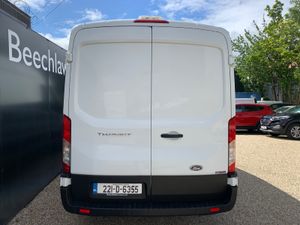FORD TRANSIT 2.0 TDCI 105 PS LWB MED ROOF - Image 4