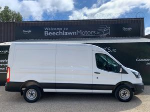 FORD TRANSIT 2.0 TDCI 105 PS LWB MED ROOF - Image 2