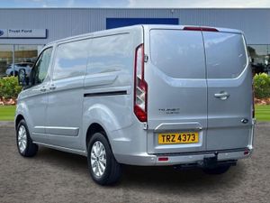 Ford Transit Custom LIMITED - Image 2