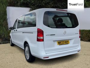 Mercedes-Benz Vito 2.0 114 CDI SELECT Tourer Doubl - Image 2