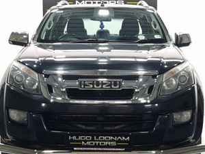 Isuzu D-Max 2.5 TD UTAH VISION D/C 16 - Image 2