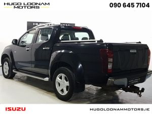 Isuzu D-Max 2.5 TD UTAH VISION D/C 16 - Image 3