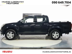 Isuzu D-Max 2.5 TD UTAH VISION D/C 16 - Image 4