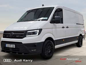Volkswagen Crafter 35 2.0TDI 177BHP MEDIUM WHEEL B - Image 3