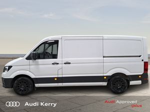 Volkswagen Crafter 35 2.0TDI 177BHP MEDIUM WHEEL B - Image 4