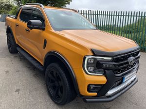 Ford Ranger Wildtrak-X BI TURBO AUTO! PRICE PLUSVA - Image 2