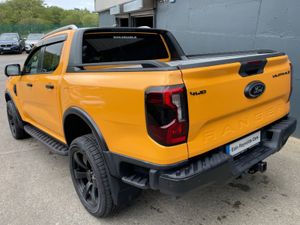 Ford Ranger Wildtrak-X BI TURBO AUTO! PRICE PLUSVA - Image 4