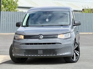 Volkswagen Caddy AUTO!! C20 COMMERCIAL + TDI PLUS - Image 2