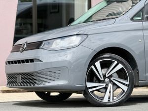 Volkswagen Caddy AUTO!! C20 COMMERCIAL + TDI PLUS - Image 3