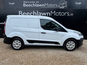 FORD TRANSIT CONNECT 1.5 TDCI 75 PS SWB - Image 2