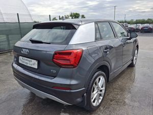 2018 Audi Q2 S -Line Light Damage - Image 4