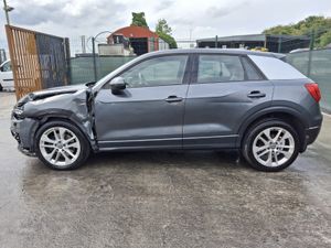 2018 Audi Q2 S -Line Light Damage - Image 4