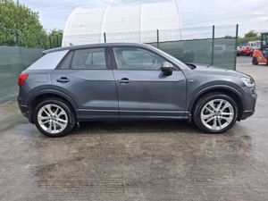 2018 Audi Q2 S -Line Light Damage - Image 3