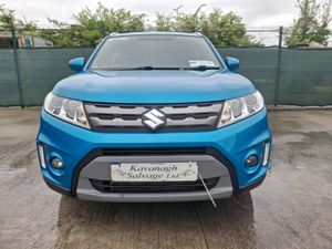 2018 Suzuki Vitara  GL  1.6 Diesel - Image 4