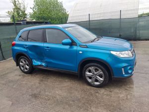 2018 Suzuki Vitara  GL  1.6 Diesel - Image 3