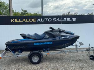 2026 Seadoo GTX 170BHP (Brand New 0 hours) - Image 4