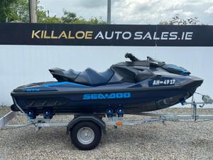 2026 Seadoo GTX 170BHP (Brand New 0 hours) - Image 3