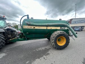 Used Major 1600GL Tank - Image 2