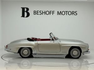 Mercedes-Benz SL-Class 190 SL ROADSTER - Image 4