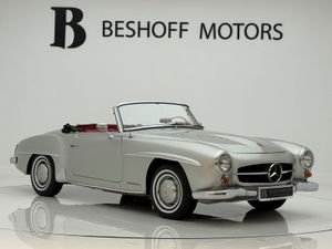 Mercedes-Benz SL-Class 190 SL ROADSTER - Image 3