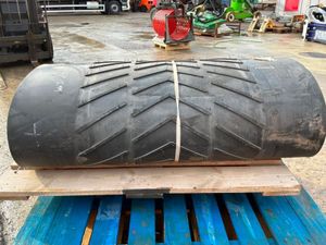 UNUSED 47" RUBBER CONVEYOR BELT........1419. - Image 4
