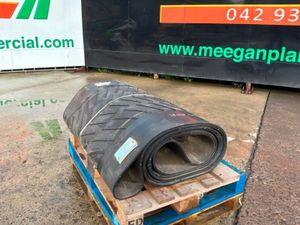 UNUSED 47" RUBBER CONVEYOR BELT........1419. - Image 2