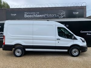 FORD TRANSIT 2.0 TDCI 105 PS LWB MED ROOF - Image 2