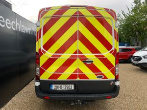 FORD TRANSIT 2.0 TDCI 130 PS LWB MED ROOF TREND - Image 4
