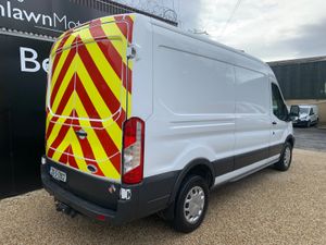 FORD TRANSIT 2.0 TDCI 130 PS LWB MED ROOF TREND - Image 3