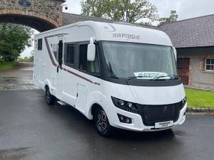 Rapido 866F - Automatic - Image 4