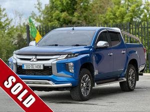 Mitsubishi L200 DI-D BARBARIAN X 150PS 4 2.5 DID C - Image 2