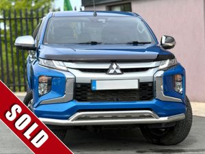 Mitsubishi L200 DI-D BARBARIAN X 150PS 4 2.5 DID C - Image 3