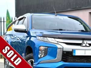 Mitsubishi L200 DI-D BARBARIAN X 150PS 4 2.5 DID C - Image 4