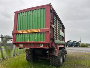 Strautmann 3601 Wagon - Image 3