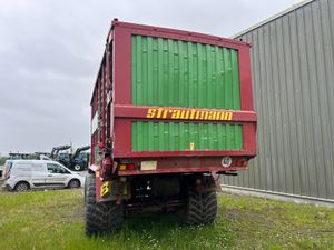 Strautmann 3601 Wagon - Image 4