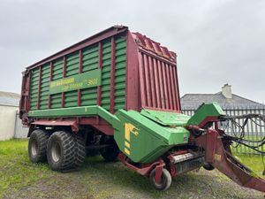 Strautmann 3601 Wagon - Image 2