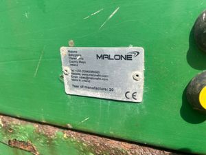 Malone silage wagon - Image 4