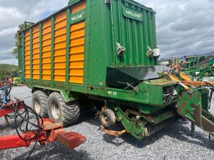 Malone silage wagon - Image 3