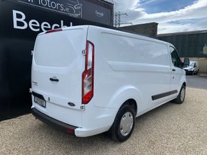 FORD TRANSIT CUSTOM 2.0 TDCI 105 LWB TREND - Image 3