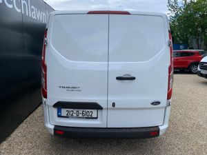 FORD TRANSIT CUSTOM 2.0 TDCI 105 LWB TREND - Image 4