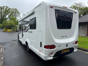 Swift KonTiki 774 - Automatic - Image 3