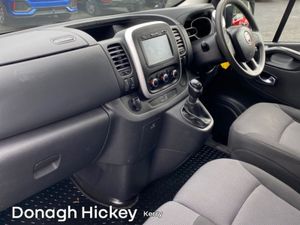 Fiat Talento TALENTO LWB 120BHP  LX - Image 2