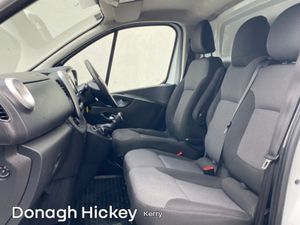 Fiat Talento TALENTO LWB 120BHP  LX - Image 4