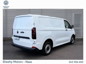 Volkswagen Transporter TRENDLINE T28 SWB 110HP  M6 - Image 3