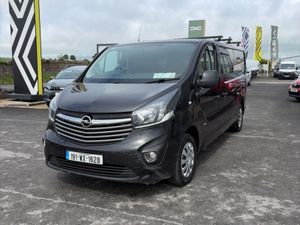 Opel Vivaro LWB - Image 3