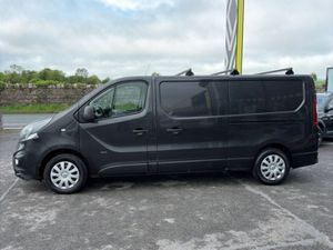 Opel Vivaro LWB - Image 4