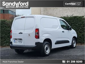 Peugeot Partner PARTNER PRO PLUS1.5 HDI 100 65**Pl - Image 4