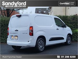 Peugeot Partner PARTNER**PRO PREMIUM**1.5 HDI**NEW - Image 4