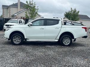 2019 MITSUBISHI L200 2.4 178BHP MANUAL - Image 4