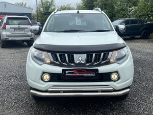 2019 MITSUBISHI L200 2.4 178BHP MANUAL - Image 2
